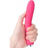 Вибростимулятор со встроенным аккумулятором SVAKOM ANYA PLUM RED SUV03B